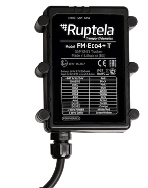 Ruptela FM Eco4+ T series