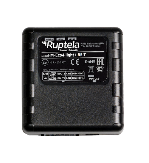 Ruptela FM-Eco4 light+ RS T