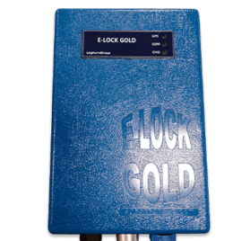 Leghorn E-Lock Gold