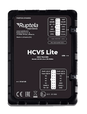 Ruptela HCV5 Lite