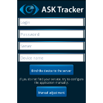 Android ASK Tracker