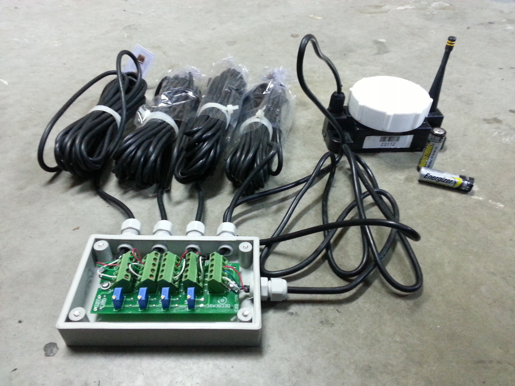 Weighing sensor Smart Scale
