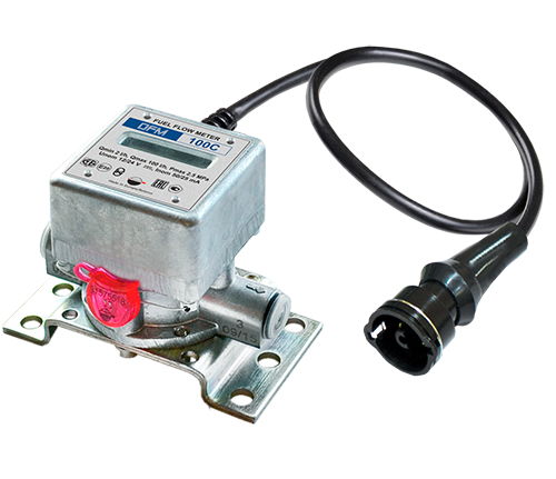 Débitmètre de carburant DFМ