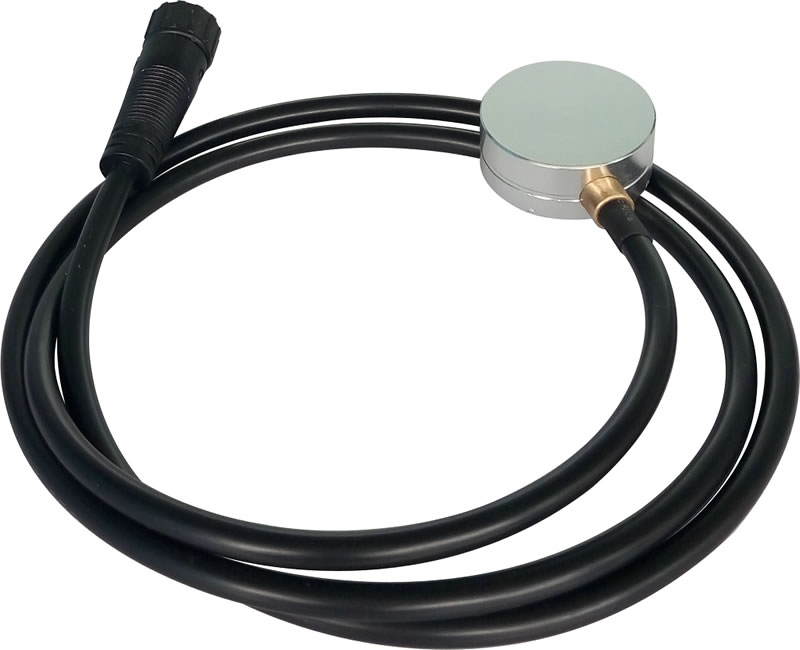 Ultrasonic Fuel Level Sensor
