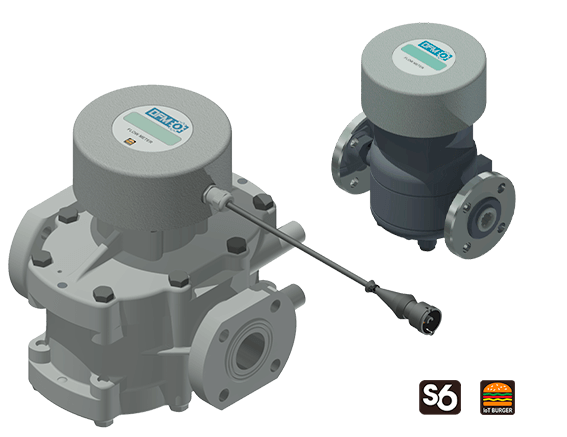 Flowmeter DFM Industrial