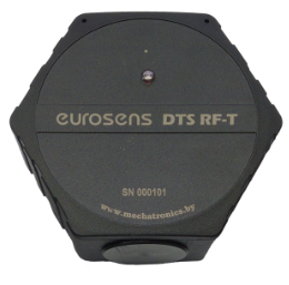 Wireless temperature sensor Eurosens DTS RF