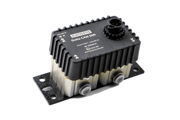 Fuel flow meter Eurosens Delta