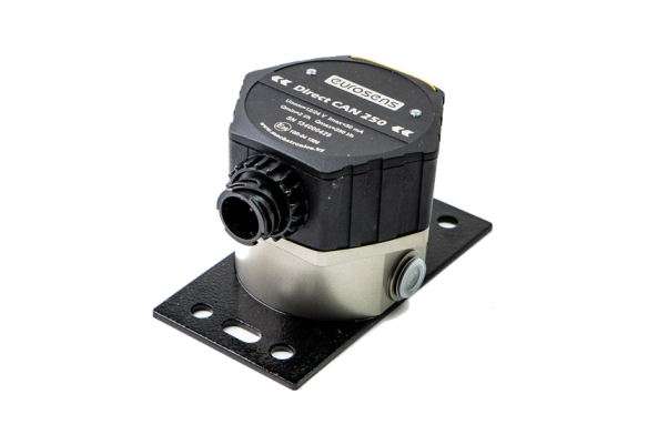 Fuel flowmeter Eurosens Direct