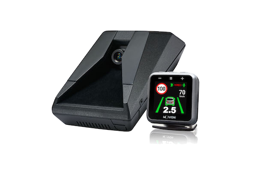 MDAS-9: Vision-based Collision Warning System