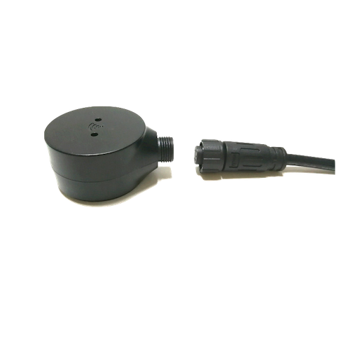 Wireless BLE All-in-One Ultrasonic Fuel Level Sensor