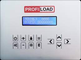 Onboard vehicle weighing system Profiload