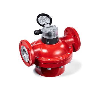 Single Fuel flowmeter VZF II