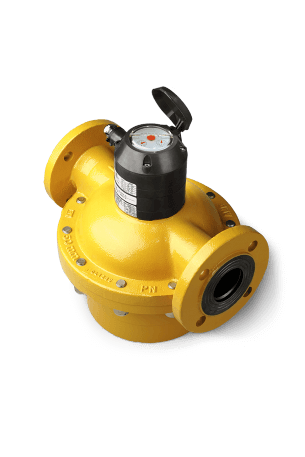Single flowmeter Domino
